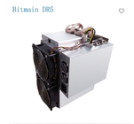 Cổ phiếu mới Bitmain Antminer Dr5 Máy khai thác tiền điện tử thứ 35 Máy khai thác tiền điện tử Dr5